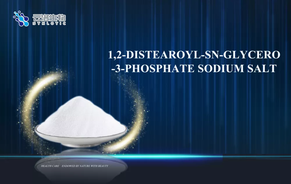 1,2-disteroyl-sn-glikero-3-phosphate sodium uyah