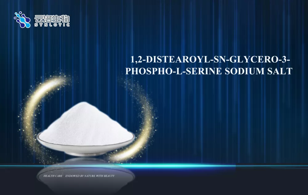 1,2-disteroaroyl-SN-Glikero-3-Phospho-l-serual uyah
