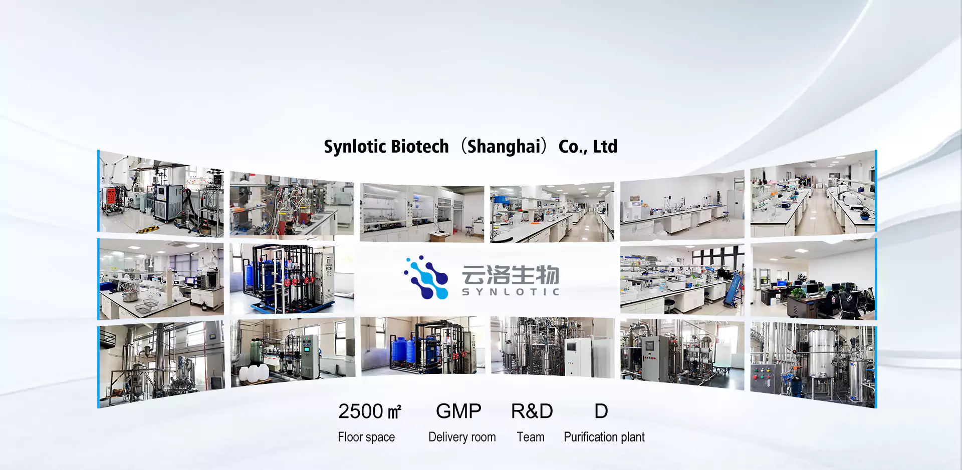 Shanghai Yunluo Bioteknologi Co, Ltd