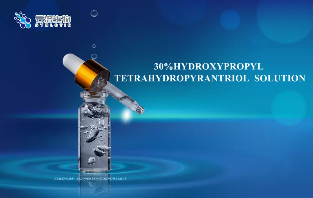 30% Hydroxyproydropyrantriol Solution