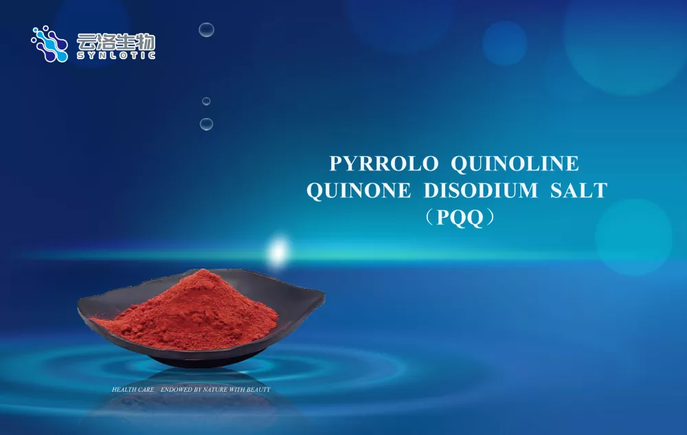 Uyah Pyrroloquinoline quinloquinoline